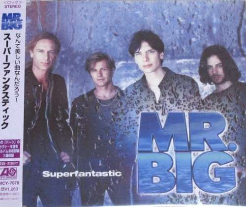 Mr. Big : Superfantastic
